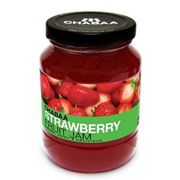 chabaa strawberry jam - 240g